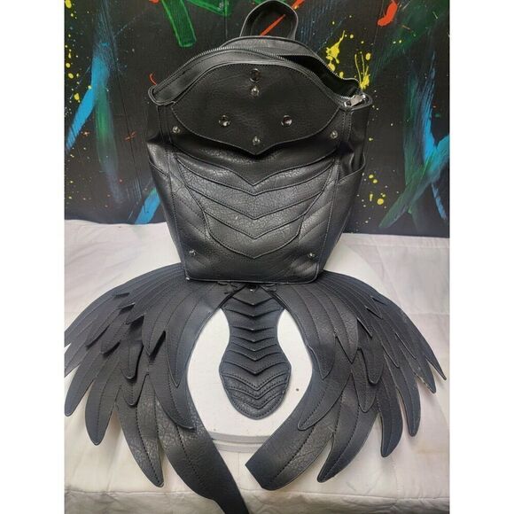 GT Steel Moster Winged Backpack - Picture 8 of 8